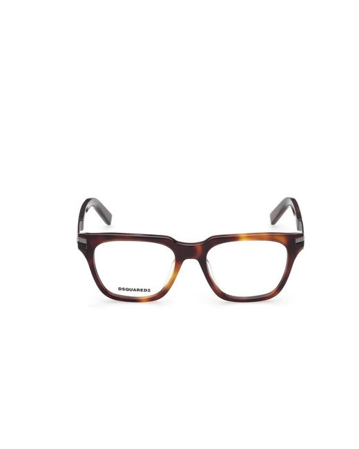 DSquared² Brown Glasses