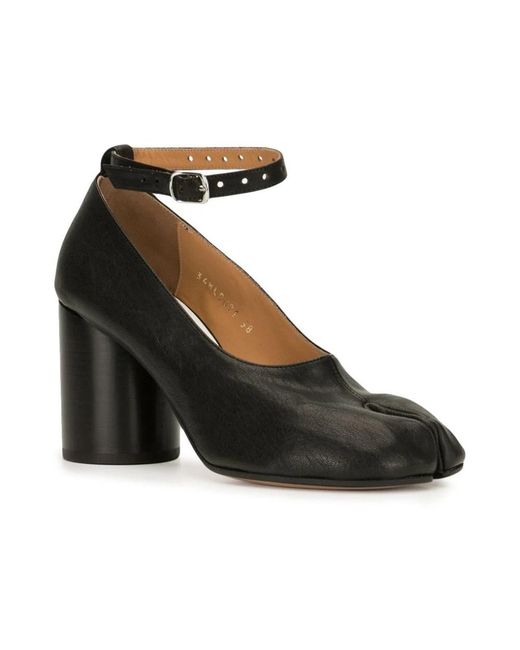 Maison Margiela Black Pumps