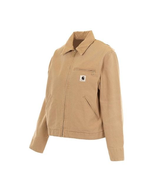 Carhartt Natural Light Jackets