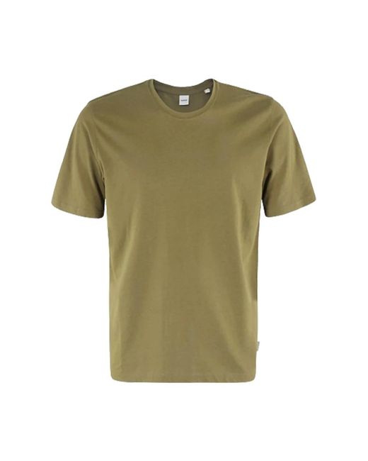 Aspesi Militärgrünes t-shirt in Green für Herren