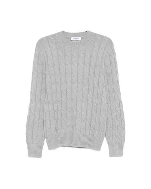Gran Sasso Grijze Sweater Collectie in het Gray voor heren