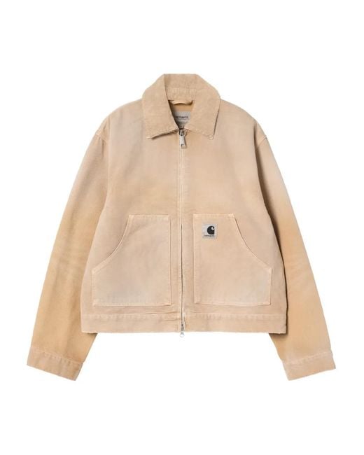 Carhartt Natural Light Jackets