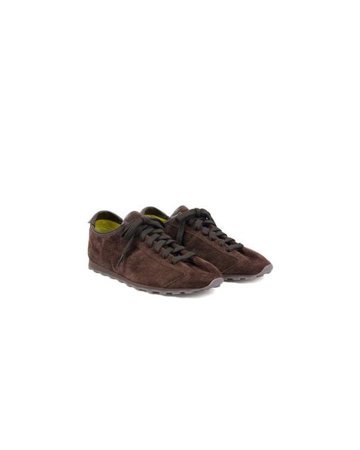 Jacquemus Brown Sneakers for men