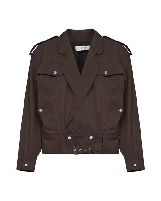 Light Jackets Co. en coloris Brown