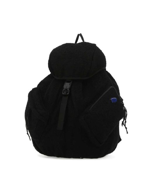 Adererror Black Backpacks for men