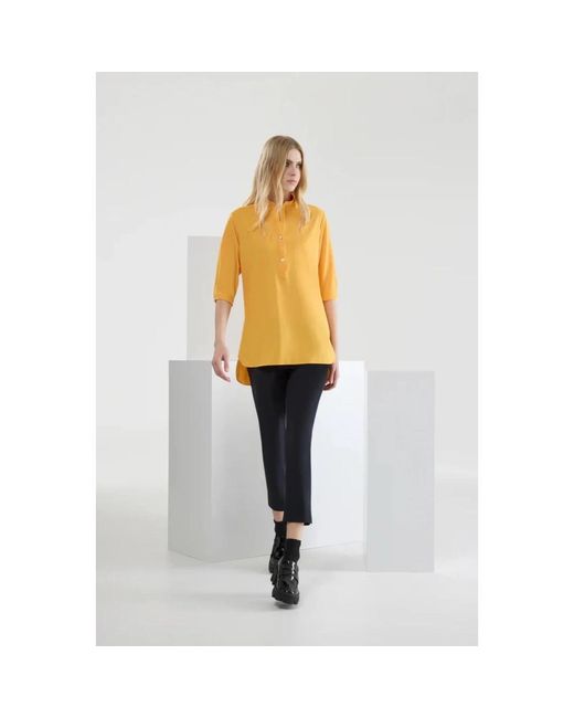 Blouses Rrd en coloris Yellow