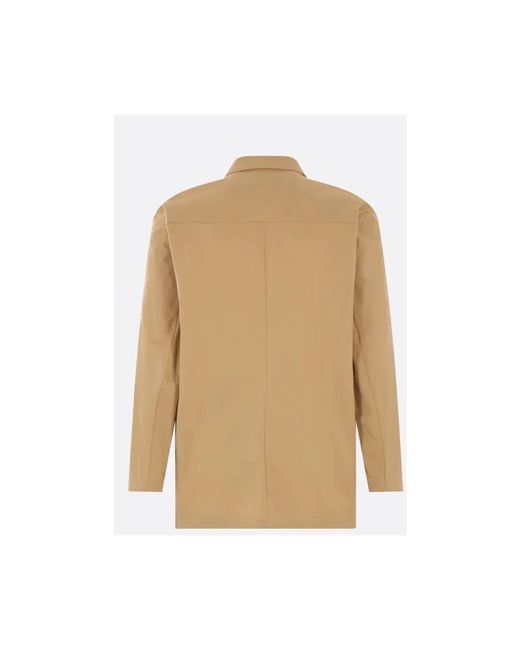 Blazers Dries Van Noten de hombre de color Natural
