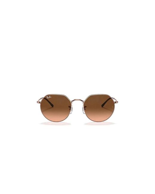 Ray-Ban Brown Sunglasses