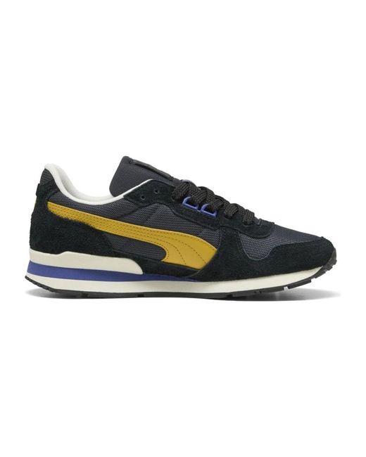 PUMA Blue Sneakers for men