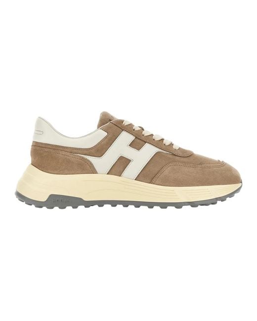 Hogan Natural Sneakers for men