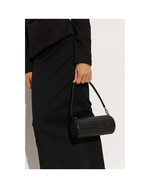 Alaïa Black Shoulder Bags