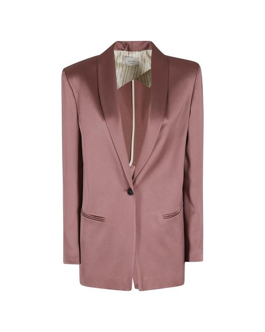Blazers Alysi en coloris Brown