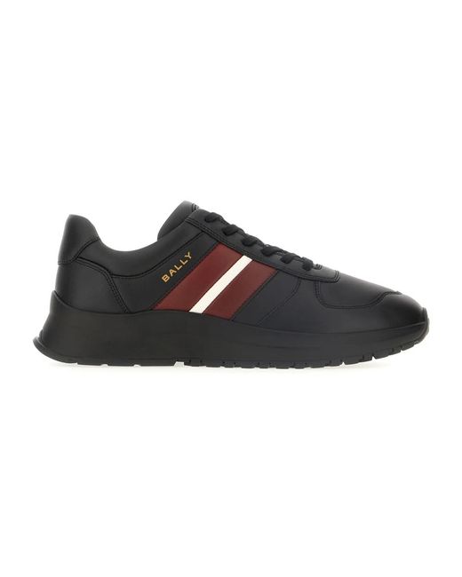Bally Black Sneakers for men