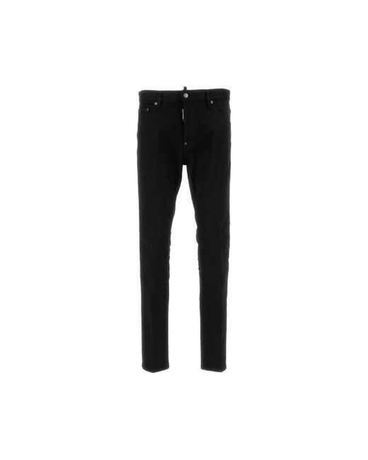 DSquared² Cool Guy Jean in het Black voor heren