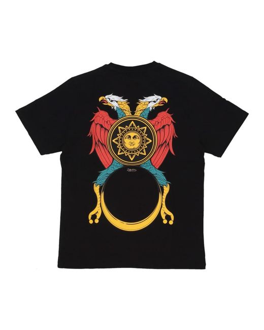 DOLLY NOIRE Black T-Shirts for men