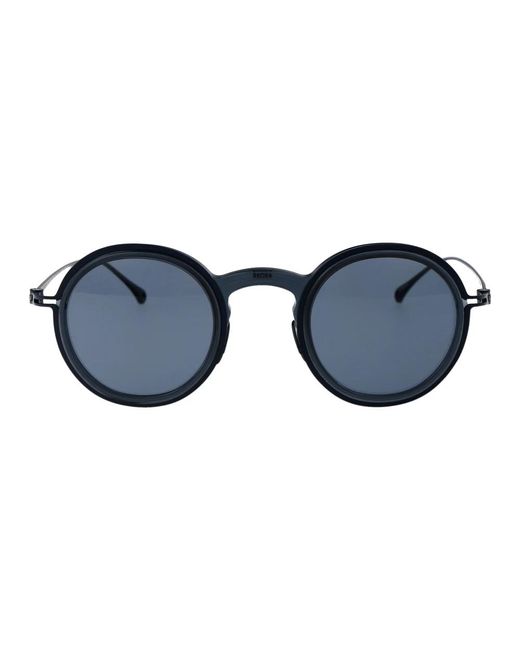 Giorgio Armani Trendige sonnenbrille 0ar6147t in Blue für Herren