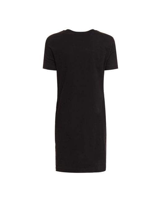 Just Cavalli Black Short Dresses