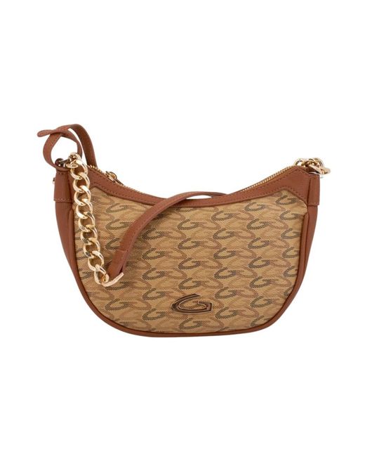 Mini Bags di Alberto Guardiani in Brown