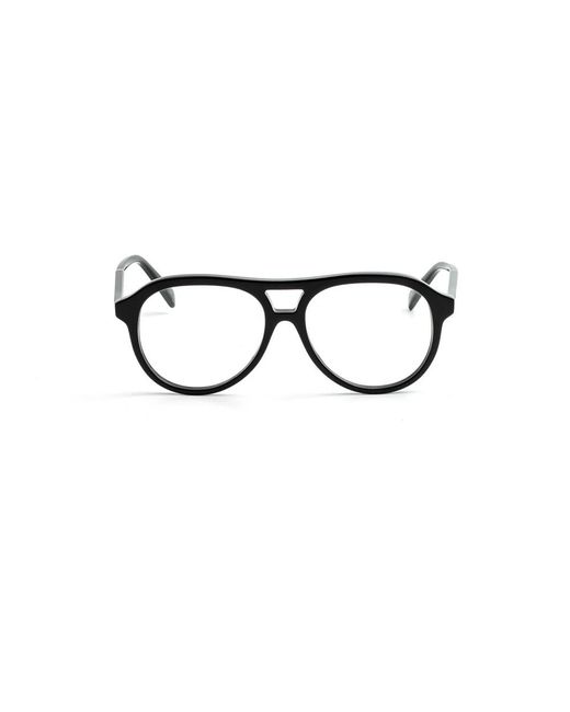 Céline Black Glasses