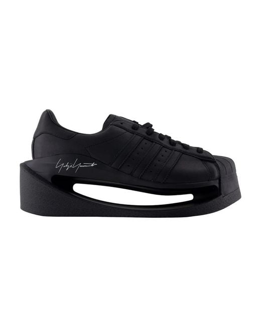 Sneakers di Y-3 in Black da Uomo