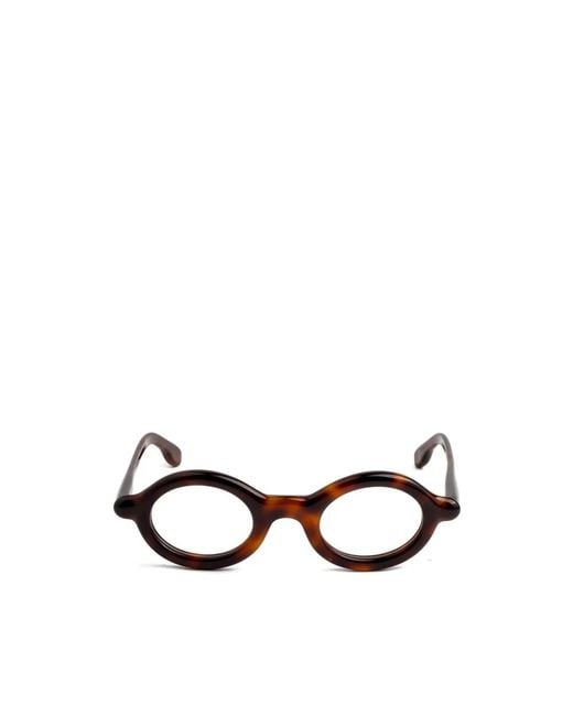 Paloceras Brown Glasses