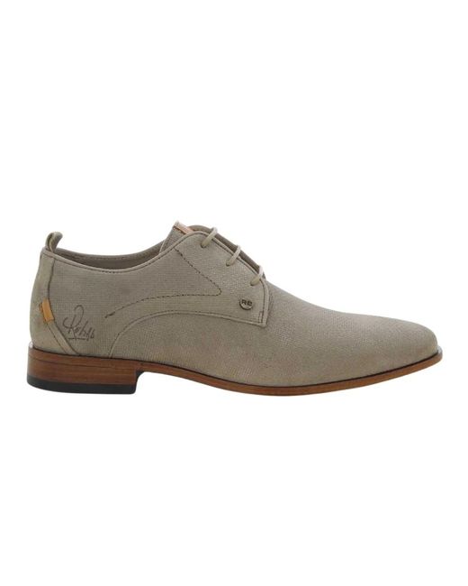 Shoes > flats > business shoes Rehab pour homme en coloris Brown