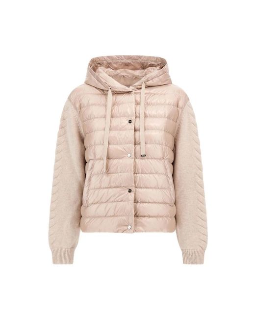 Winter Jackets Herno en coloris Natural