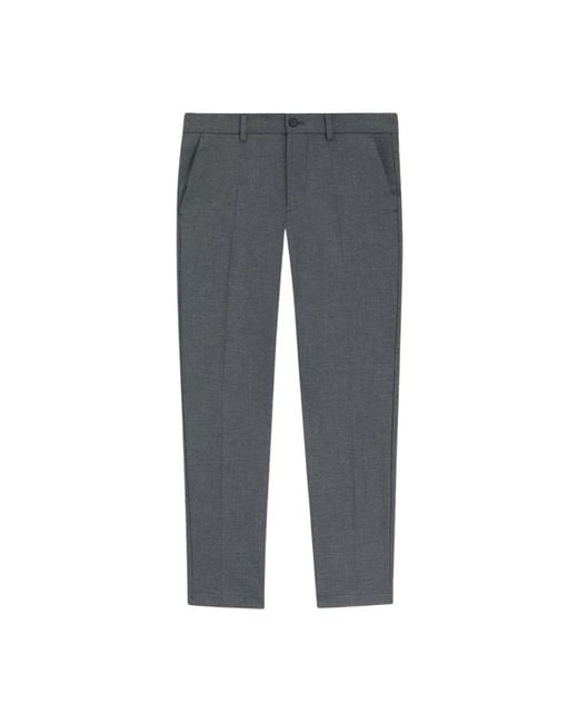HUGO Hose Aus Funktionsgewebe in Gray für Herren
