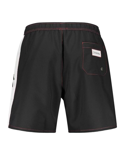 Iceberg Black Beachwear for men