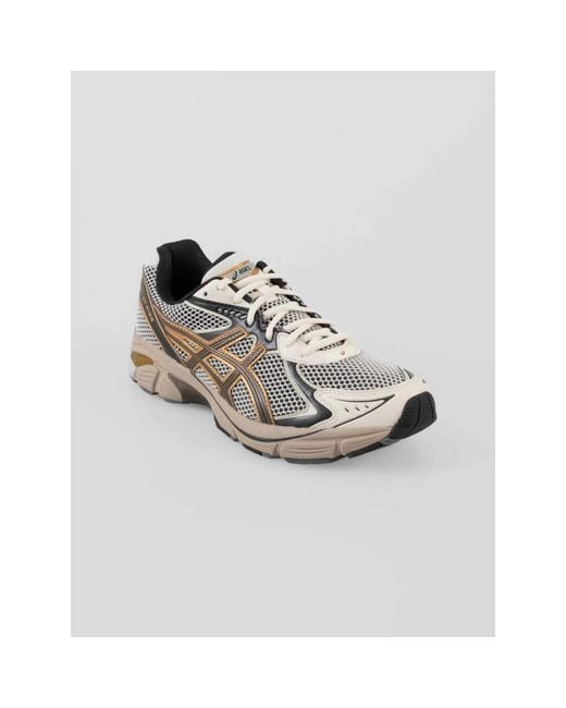 Asics Brown Sneakers for men