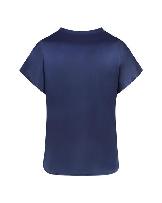 Pinko Blouses in het Blue