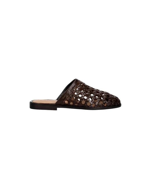 Gant Brown Gimble Slide