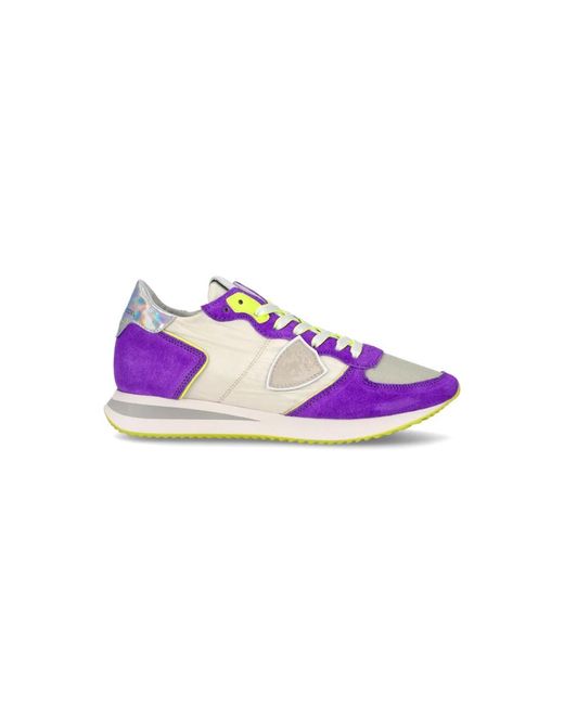 Sneakers Philippe Model en coloris Purple