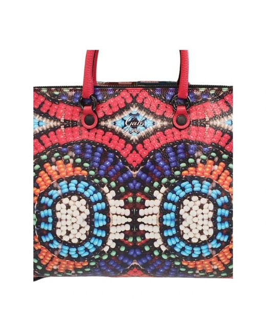 Gabs Red Handbags