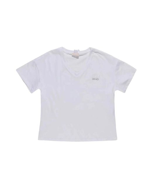 Liu Jo T-Shirts in het Blue
