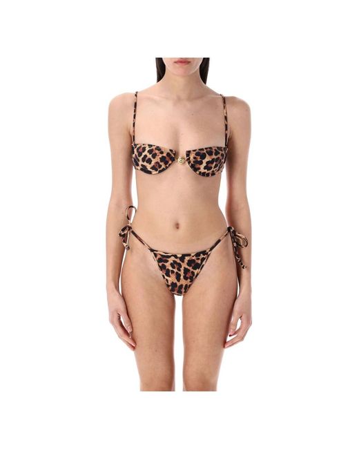 Reina Olga Brown Bikinis