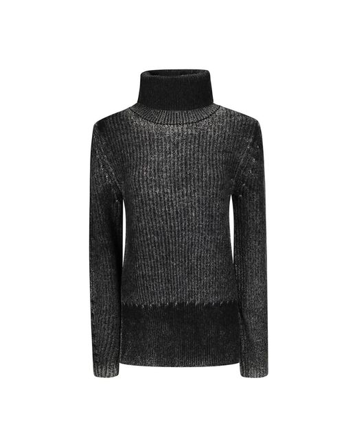 Turtlenecks di Acne in Black
