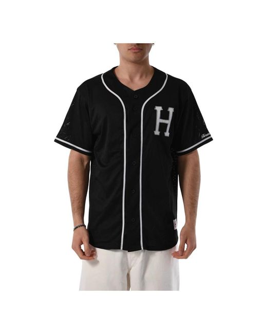 Huf Black T-Shirts for men