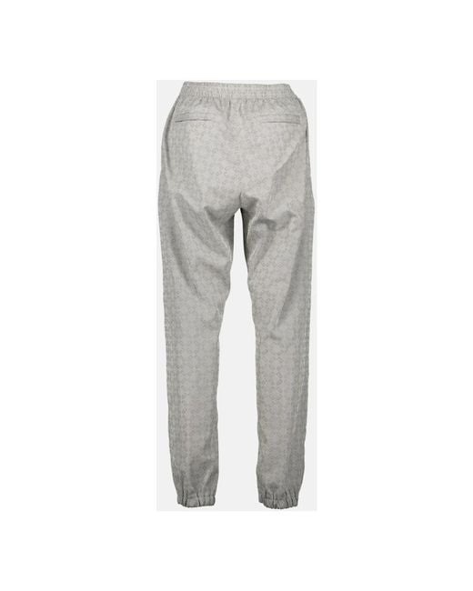 Givenchy Gray Sweatpants for men