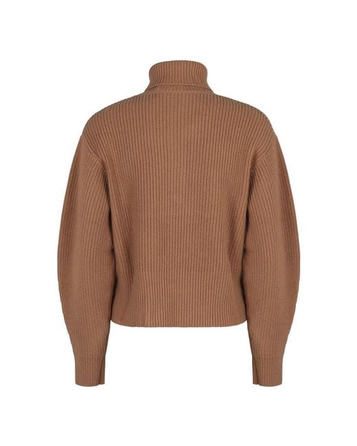 Cardigans Max Mara de color Brown