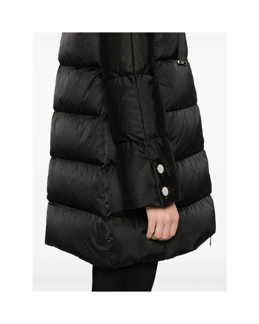 Winter Jackets Herno de color Black