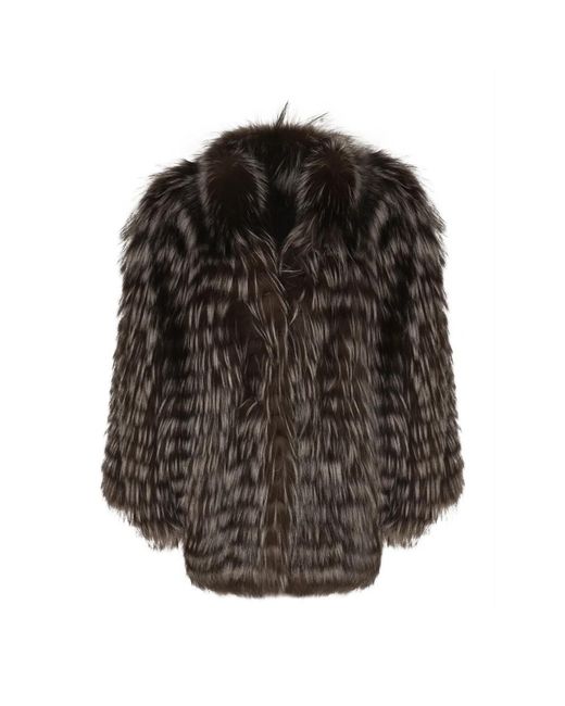 Simonetta Ravizza Coats in het Black