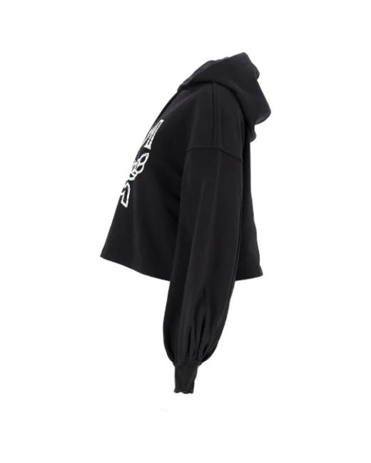 MCM Cotton Tops in het Black