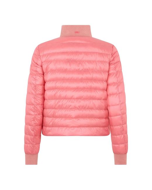 Down Jackets Herno en coloris Pink