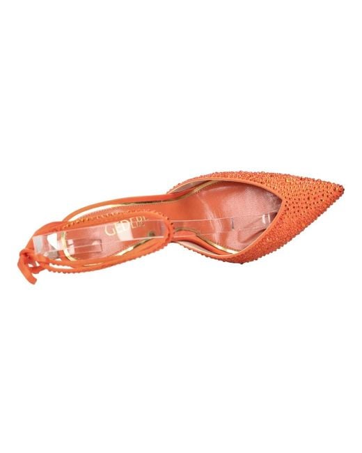 Gedebe Pink Pumps