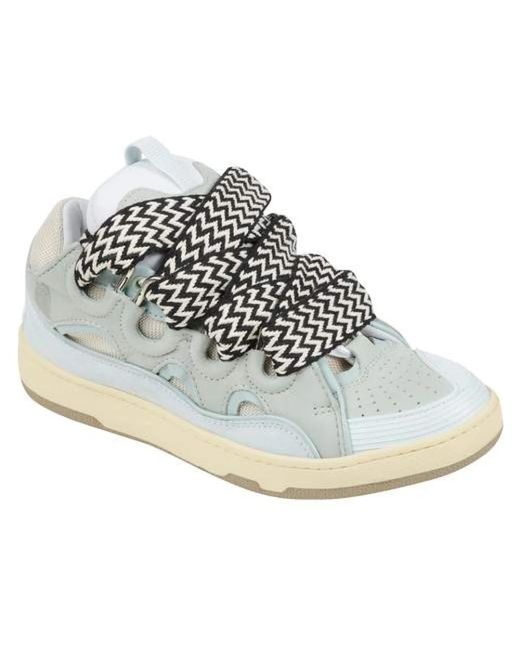 Lanvin Sneakers in het Blue