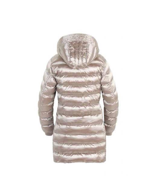 Wellensteyn Jassen ,Polyester Highclass Long in het Gray