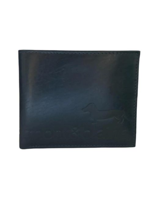 Harmont & Blaine Blue Wallets & Cardholders for men