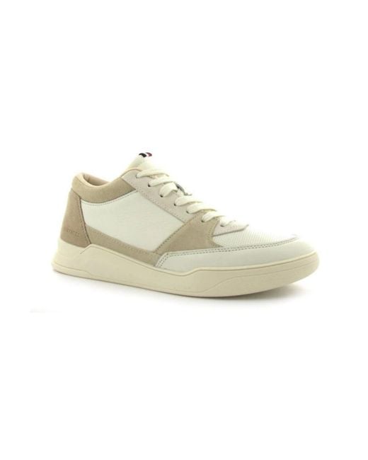 Tommy Hilfiger White Sneakers for men
