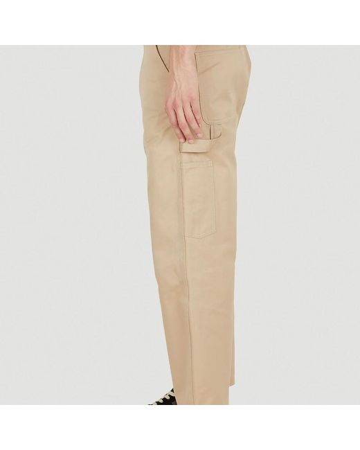 Trousers > cropped trousers Junya Watanabe pour homme en coloris Natural